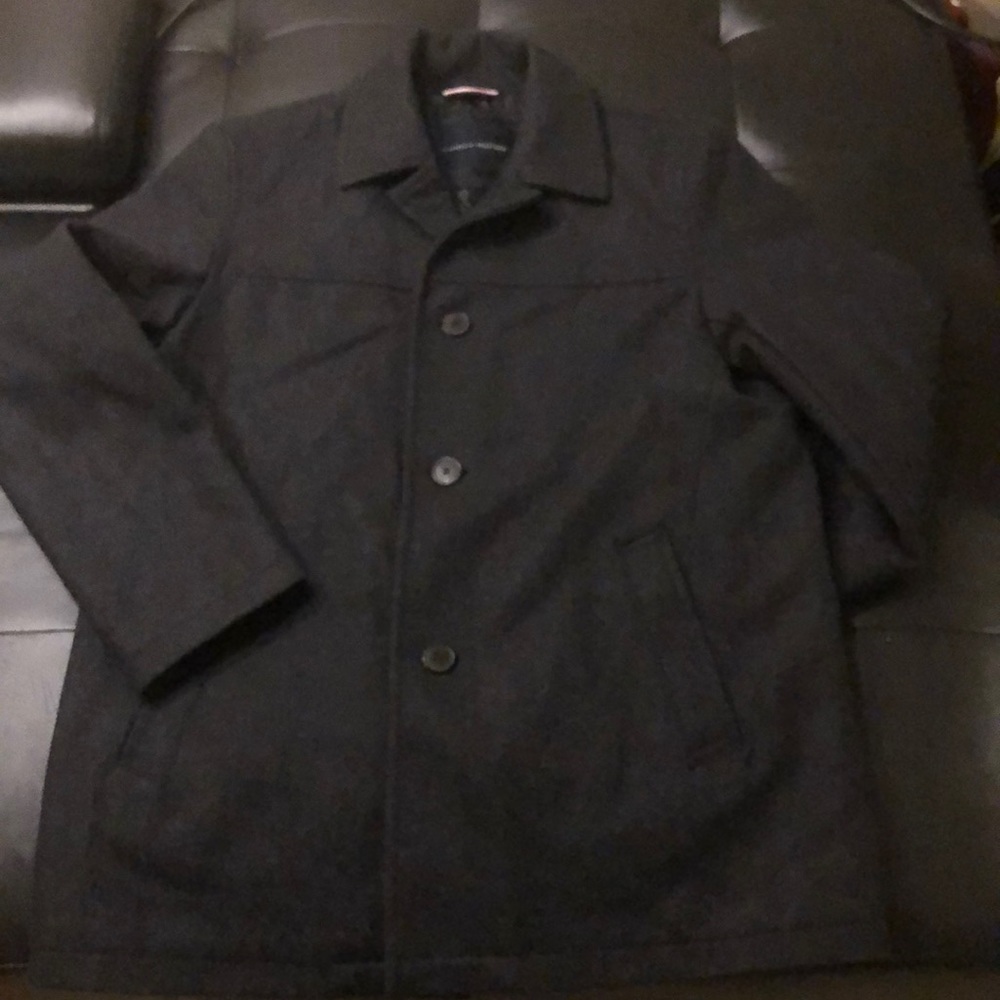 Tommy Hilfiger Wool Jacket